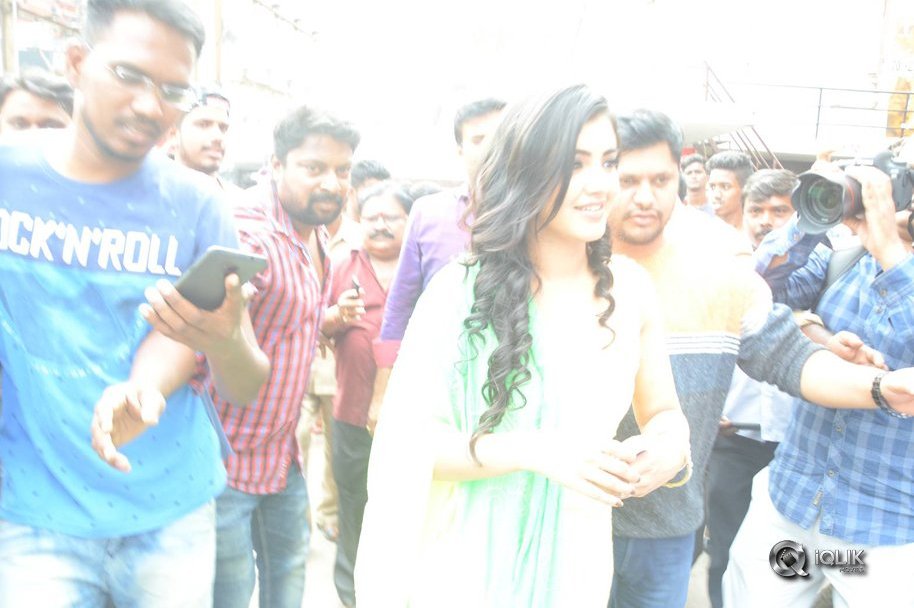 Nela-ticket-Team-Sells-Tickets-at-Sandhya-Theatre